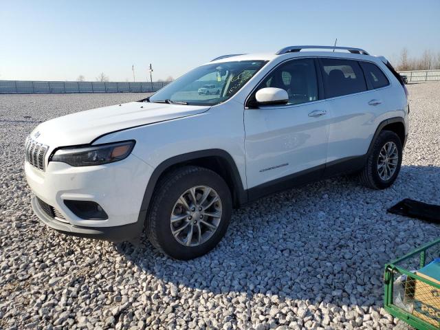 2020 JEEP CHEROKEE LATITUDE PLUS, 