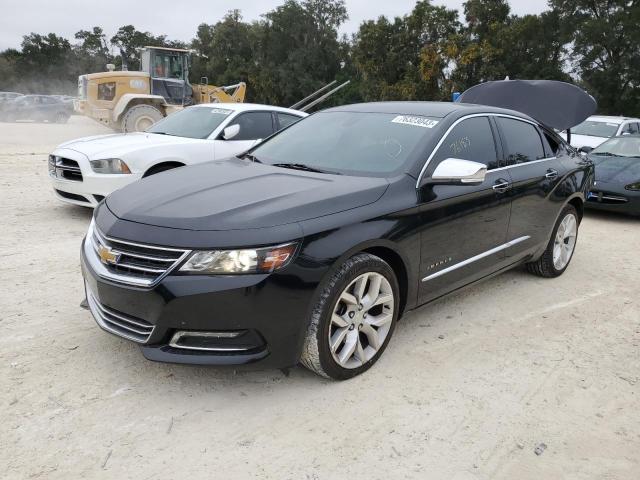 2G1105S3XL9104247 - 2020 CHEVROLET IMPALA PREMIER BLACK photo 1