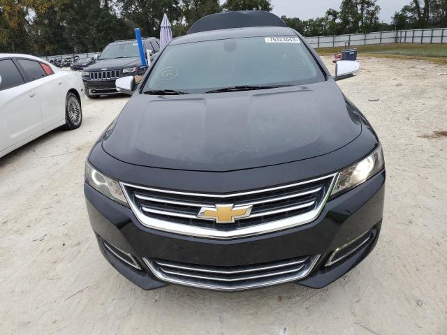 2G1105S3XL9104247 - 2020 CHEVROLET IMPALA PREMIER BLACK photo 5