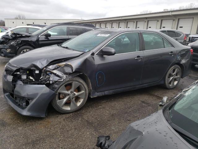 2012 TOYOTA CAMRY SE, 