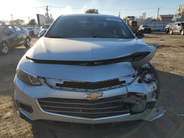 1G1ZD5ST8JF278104 - 2018 CHEVROLET MALIBU LT SILVER photo 5