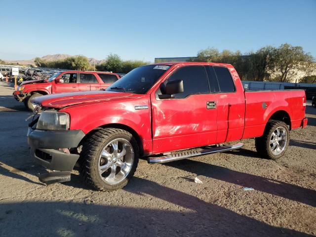 2004 FORD F150, 