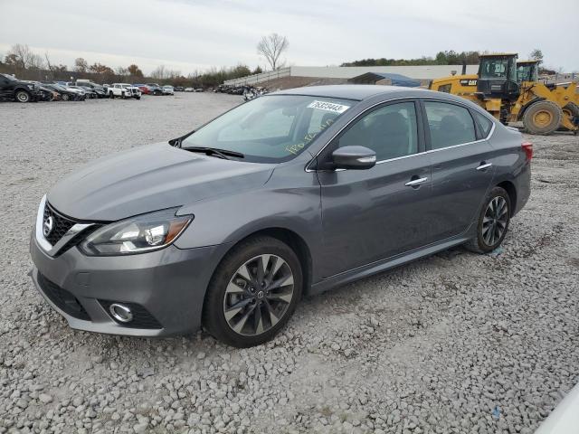 2019 NISSAN SENTRA S, 