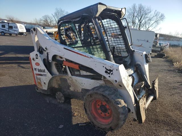 2016 BOBCAT SKIDSTEER, 