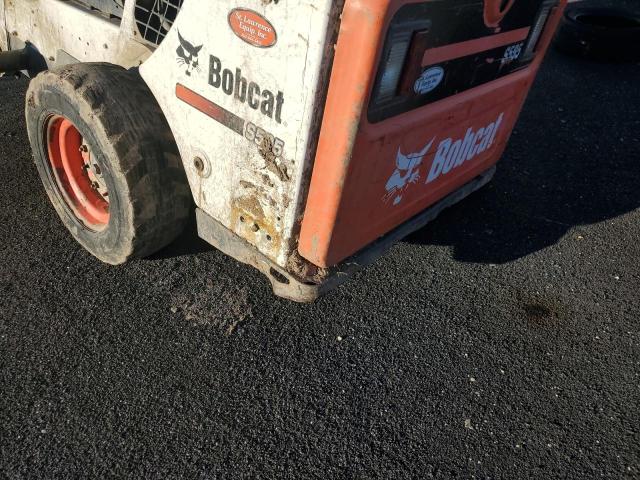 B3NL11086 - 2016 BOBCAT SKIDSTEER WHITE photo 9