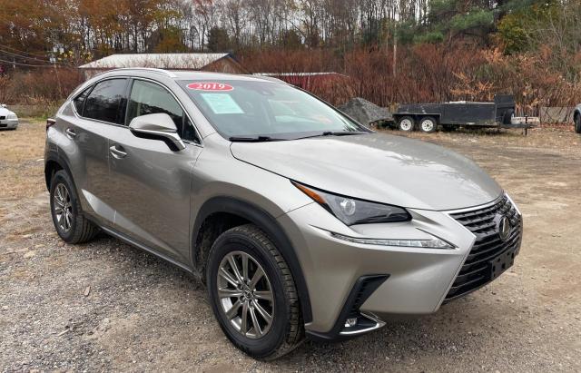 JTJYARBZXK2146720 - 2019 LEXUS NX 300 BASE 灰色 照片 1
