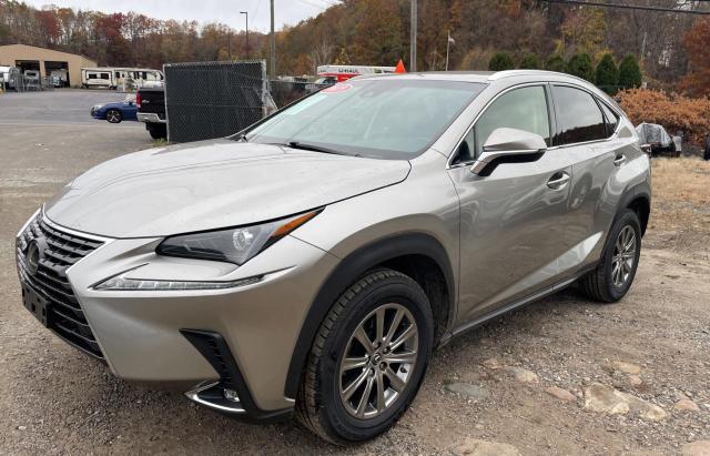 JTJYARBZXK2146720 - 2019 LEXUS NX 300 BASE 灰色 照片 2