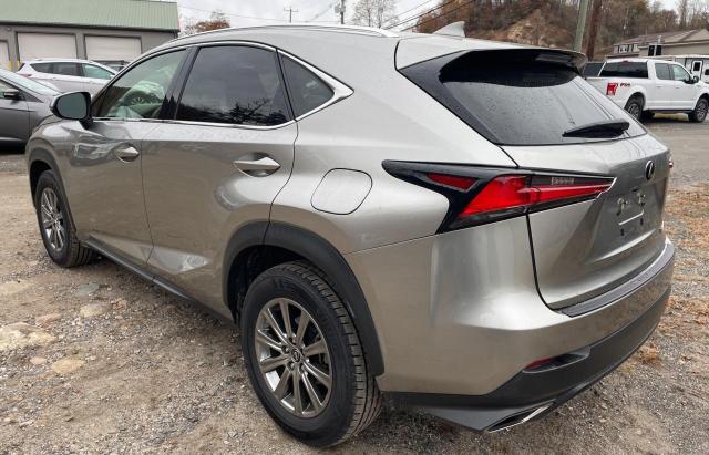 JTJYARBZXK2146720 - 2019 LEXUS NX 300 BASE 灰色 照片 3
