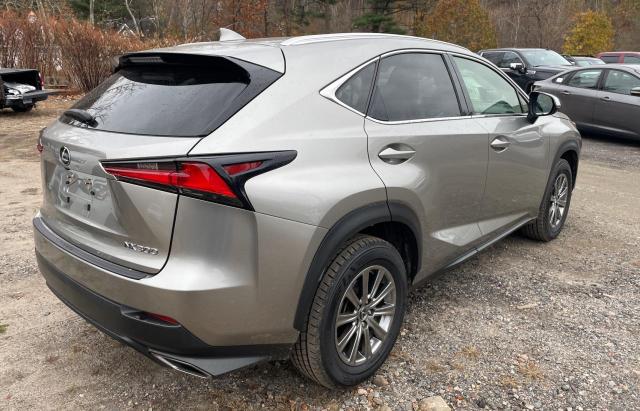 JTJYARBZXK2146720 - 2019 LEXUS NX 300 BASE 灰色 照片 4