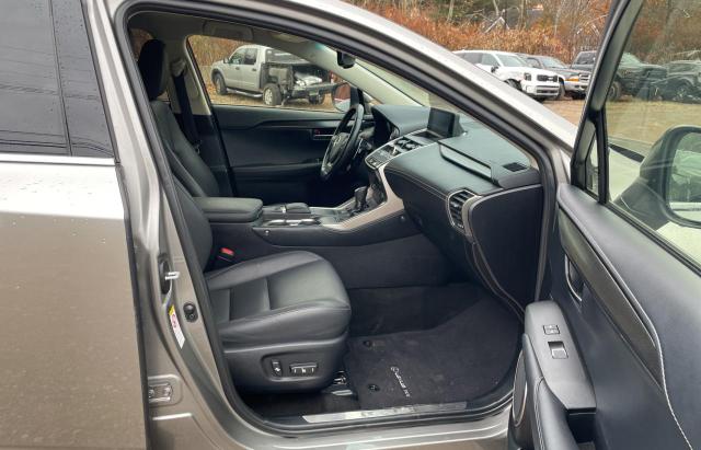 JTJYARBZXK2146720 - 2019 LEXUS NX 300 BASE 灰色 照片 5