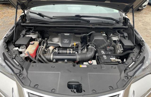 JTJYARBZXK2146720 - 2019 LEXUS NX 300 BASE 灰色 照片 7