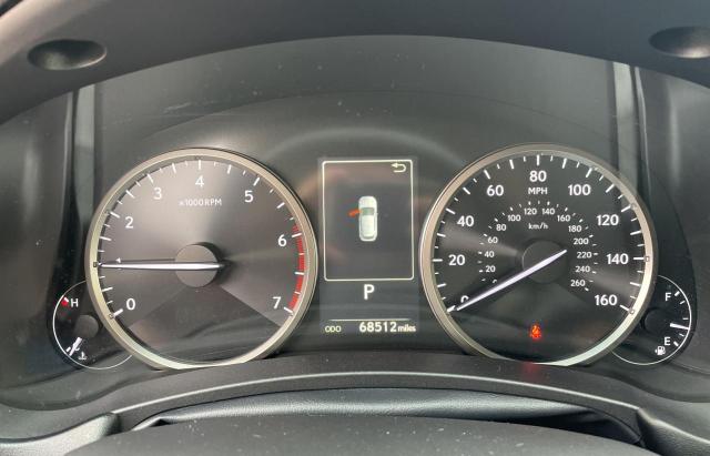 JTJYARBZXK2146720 - 2019 LEXUS NX 300 BASE 灰色 照片 8