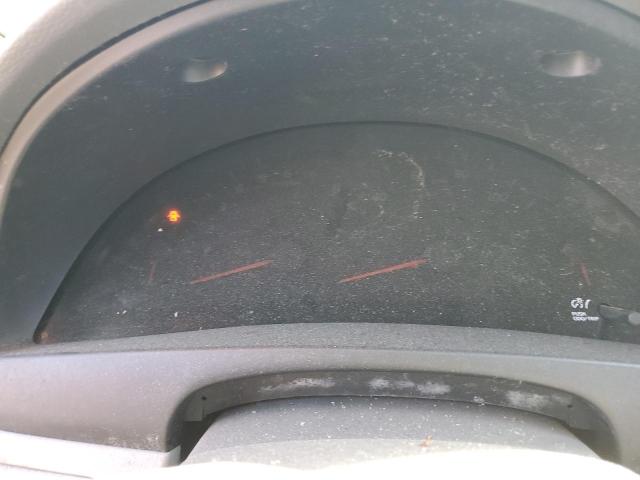 4T1BE46K99U394979 - 2009 TOYOTA CAMRY 4D 2 BASE RED photo 9