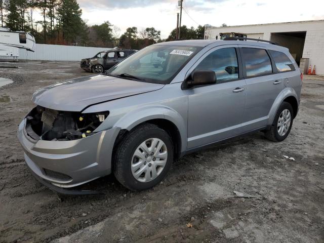 2018 DODGE JOURNEY SE, 