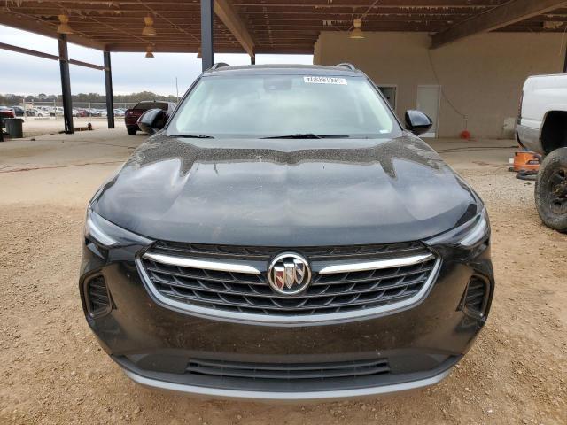 LRBAZLR48PD068159 - 2023 BUICK ENVISION PREFERRED BLACK photo 5