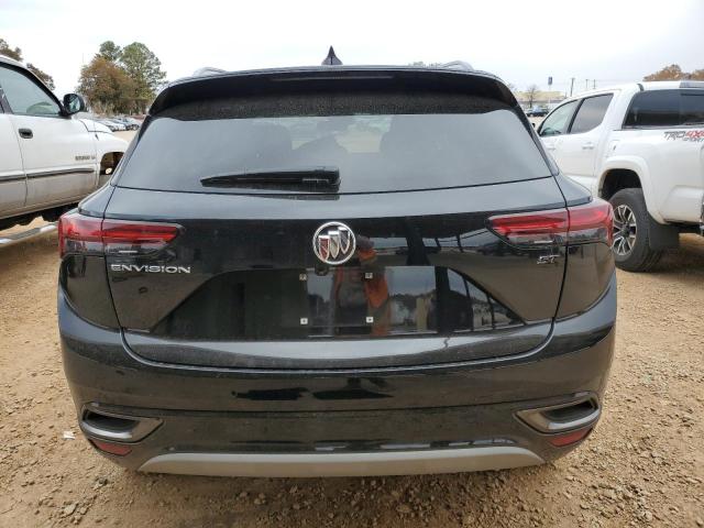 LRBAZLR48PD068159 - 2023 BUICK ENVISION PREFERRED BLACK photo 6