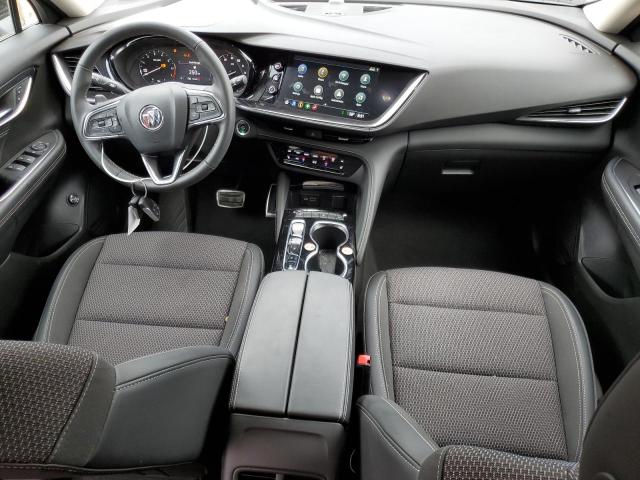 LRBAZLR48PD068159 - 2023 BUICK ENVISION PREFERRED BLACK photo 8