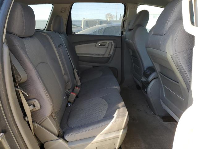 1GNEV23D29S142859 - 2009 CHEVROLET TRAVERSE LT GRAY photo 10