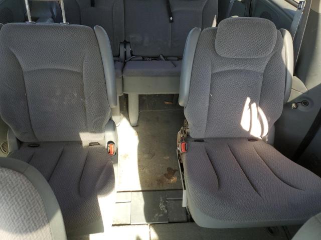 2A4GP54L37R186297 - 2007 CHRYSLER TOWN & COU TOURING 蓝色 照片 10