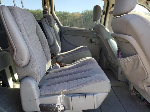 2A4GP54L37R186297 - 2007 CHRYSLER TOWN & COU TOURING 蓝色 照片 11