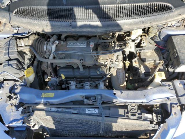 2A4GP54L37R186297 - 2007 CHRYSLER TOWN & COU TOURING 蓝色 照片 12