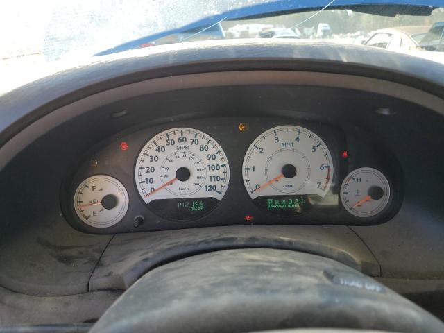 2A4GP54L37R186297 - 2007 CHRYSLER TOWN & COU TOURING 蓝色 照片 9