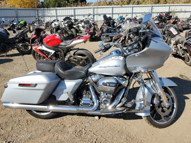 1HD1KHC1XLB637664 - 2020 HARLEY-DAVIDSON FLTRX 银色 照片 1