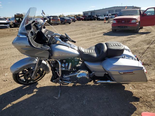 1HD1KHC1XLB637664 - 2020 HARLEY-DAVIDSON FLTRX 银色 照片 3