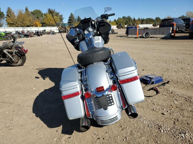 1HD1KHC1XLB637664 - 2020 HARLEY-DAVIDSON FLTRX 银色 照片 4