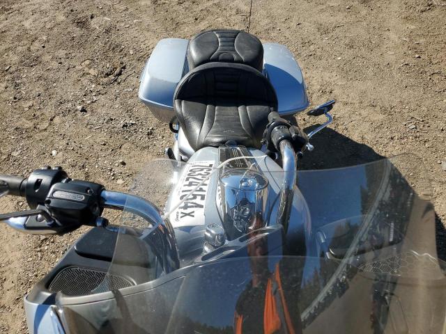 1HD1KHC1XLB637664 - 2020 HARLEY-DAVIDSON FLTRX 银色 照片 5