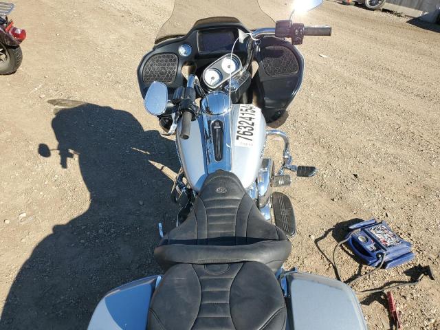 1HD1KHC1XLB637664 - 2020 HARLEY-DAVIDSON FLTRX 银色 照片 6