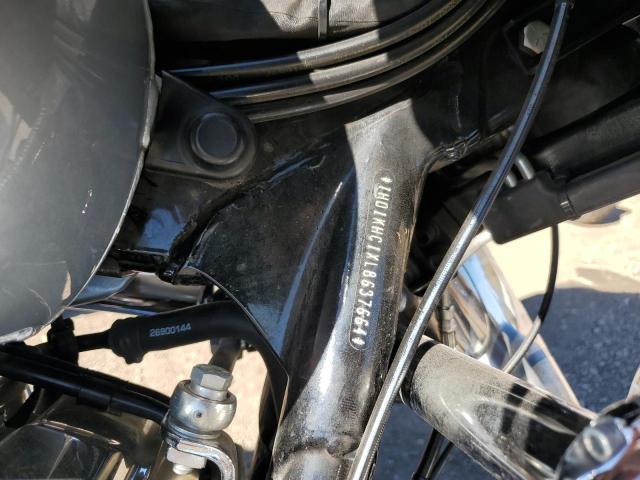 1HD1KHC1XLB637664 - 2020 HARLEY-DAVIDSON FLTRX 银色 照片 9