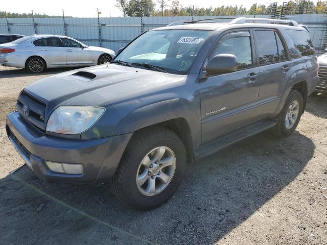 2004 TOYOTA 4RUNNER SR5, 