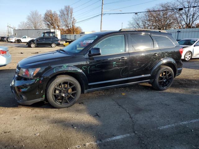 2017 DODGE JOURNEY SXT, 