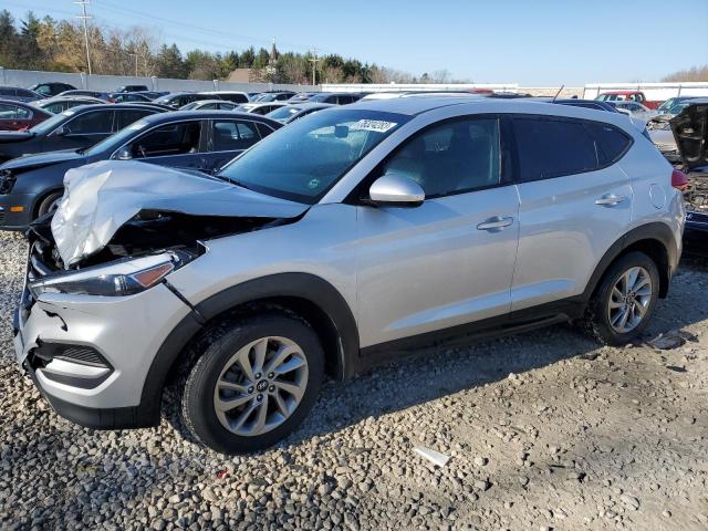 2018 HYUNDAI TUCSON SE, 