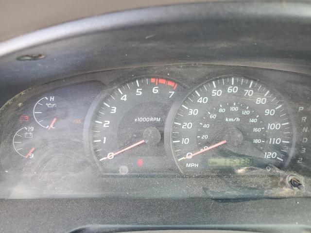 5TBBT44175S460733 - 2005 TOYOTA TUNDRA ACCESS CAB SR5 TAN photo 9