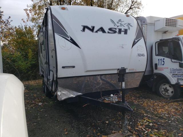 4N11K1724L0151473 - 2020 NORT NASH WHITE photo 1