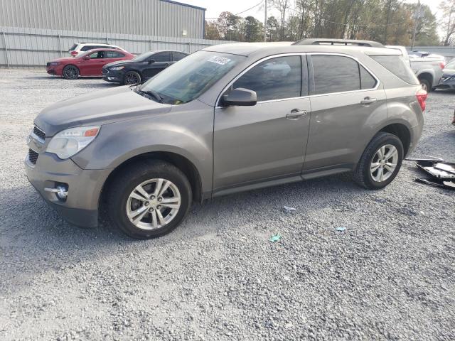 2012 CHEVROLET EQUINOX LT, 