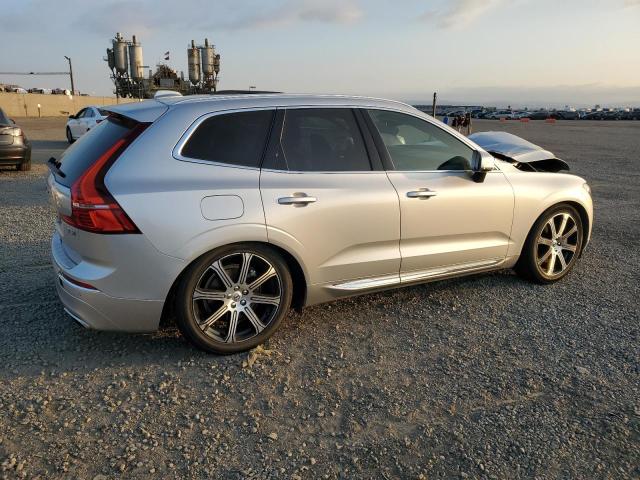 YV4102DL5L1507993 - 2020 VOLVO XC60 T5 INSCRIPTION SILVER photo 3