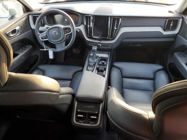 YV4102DL5L1507993 - 2020 VOLVO XC60 T5 INSCRIPTION SILVER photo 8