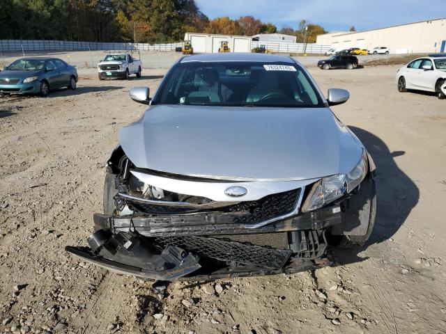 5XXGM4A74DG175264 - 2013 KIA OPTIMA LX SILVER photo 5