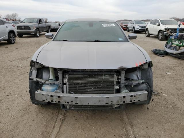 2C3CDXHGXGH149585 - 2016 DODGE CHARGER SXT SILVER photo 5