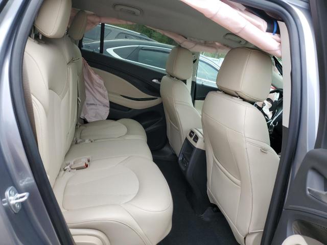 LRBFXBSA4LD212323 - 2020 BUICK ENVISION PREFERRED 灰色 照片 11