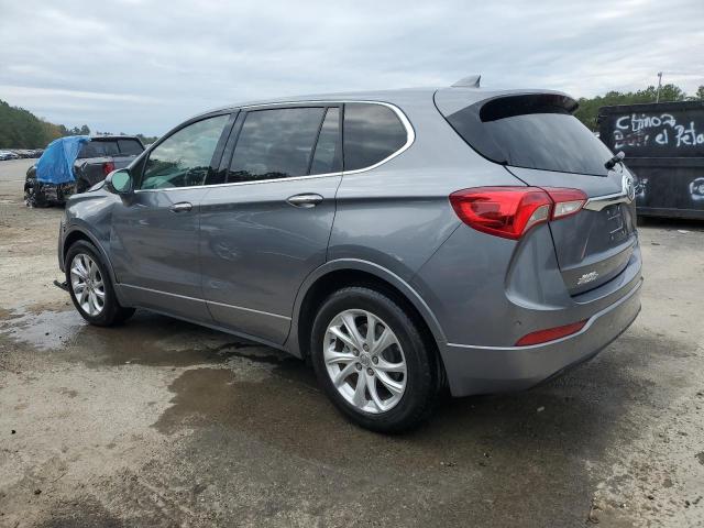 LRBFXBSA4LD212323 - 2020 BUICK ENVISION PREFERRED 灰色 照片 2