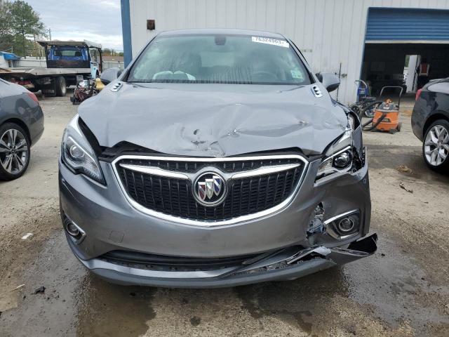 LRBFXBSA4LD212323 - 2020 BUICK ENVISION PREFERRED 灰色 照片 5
