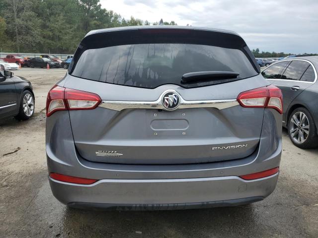 LRBFXBSA4LD212323 - 2020 BUICK ENVISION PREFERRED GRAY photo 6