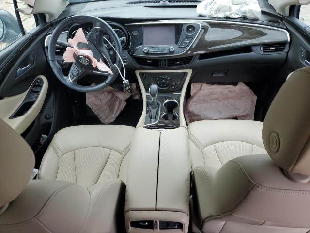LRBFXBSA4LD212323 - 2020 BUICK ENVISION PREFERRED 灰色 照片 8