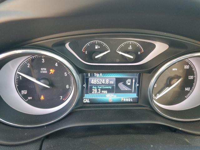 LRBFXBSA4LD212323 - 2020 BUICK ENVISION PREFERRED 灰色 照片 9