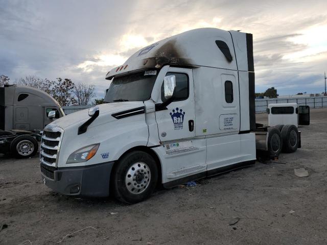 3AKJHHDR0MSMG4634 - 2021 FREIGHTLINER CASCADIA 1 WHITE photo 1