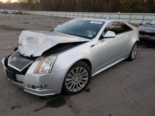 2012 CADILLAC CTS PREMIUM COLLECTION, 